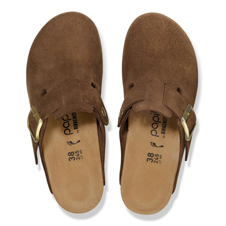 Birkenstock Fanny Dark Tea (N)