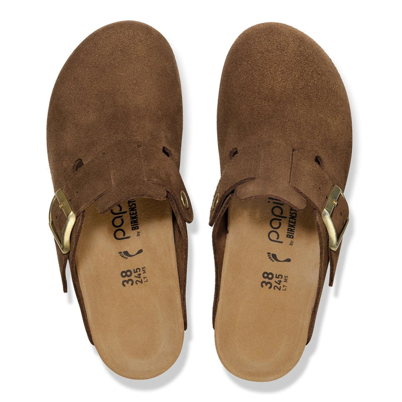 Birkenstock Fanny Dark Tea (N)