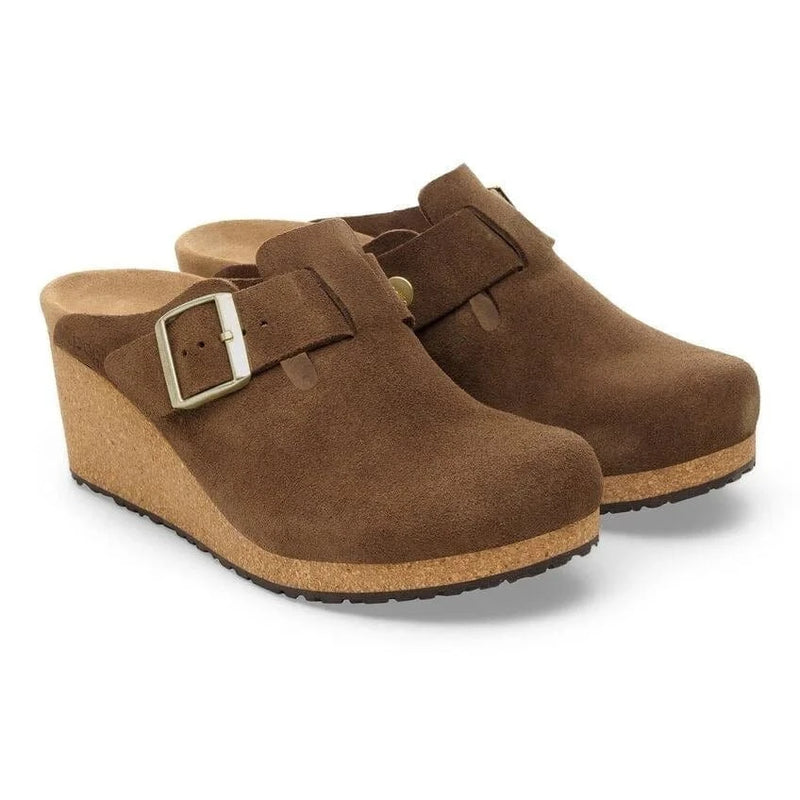 Birkenstock Fanny Dark Tea (N)