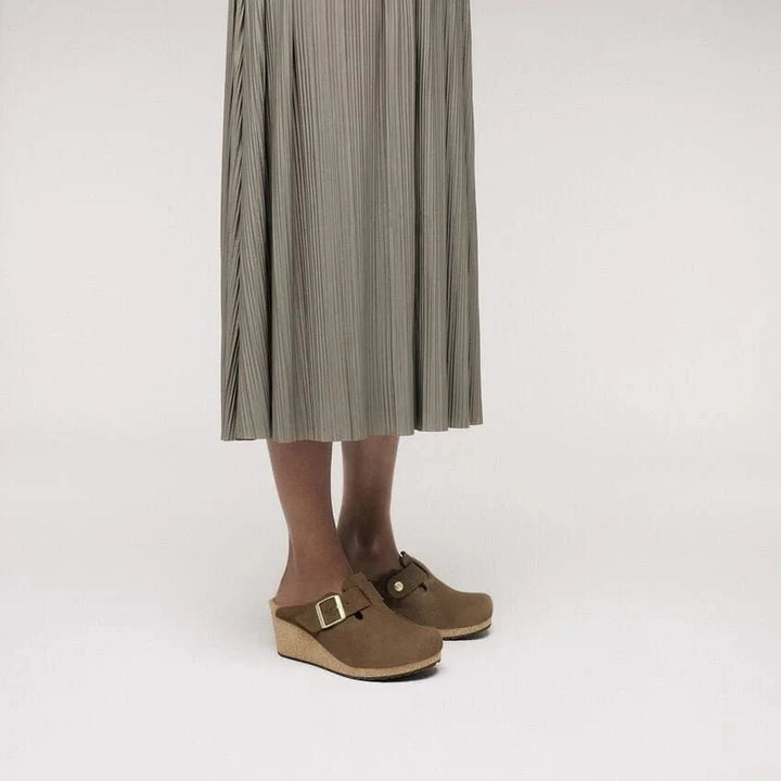 Birkenstock Fanny Dark Tea (N)