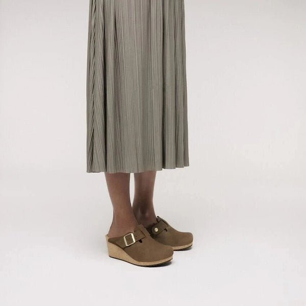 Birkenstock Fanny Dark Tea (N)