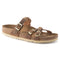 Birkenstock Franca Braid Cognac