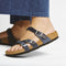 Birkenstock FRANCA BRAID NAVY- REG