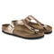 Birkenstock GIZEH Metallic Copper