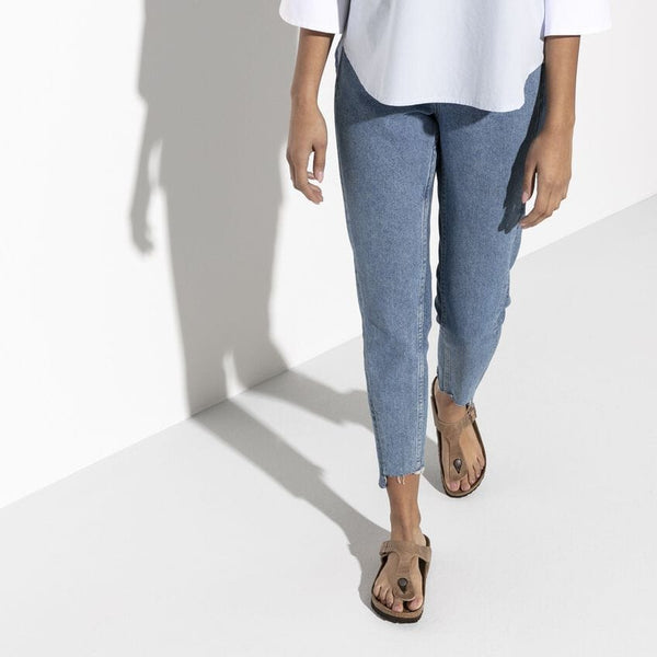 Birkenstock GIZEH Tobacco Oiled Leather