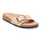 BIRKENSTOCK MADRID BB HIGHSHINE NEW BEIGE N