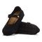 Birkenstock Mantova Black Suede