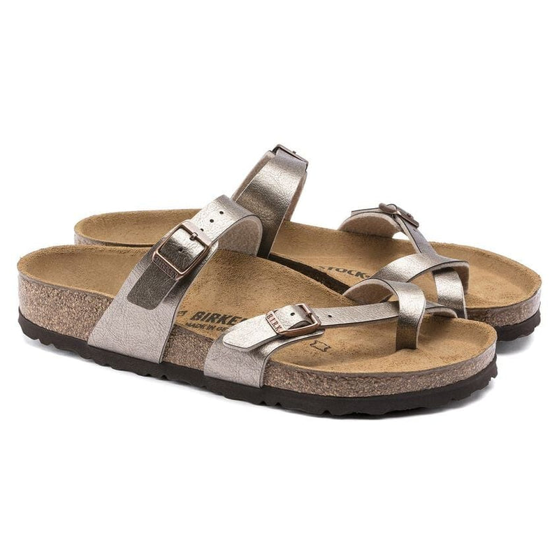 Birkenstock MAYARI Graceful Taupe