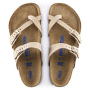 Birkenstock Mayari Sandcastle Soft Footbed Reg