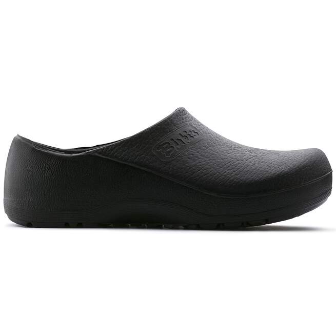 Birkenstock PROF CLOG BLACK