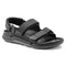 Birkenstock TATACOA CE Futura Black Birko-Flor Off-Road Sandal-Men