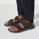 Birkenstock TATACOA CE Futura Black Birko-Flor Off-Road Sandal-Men