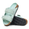 BIRKENSTOCK UJI HEX SURF GREEN NUBUCK N SURF GREEN