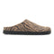 Birkenstock ZERMATT Wool Felt Zebra Toffee