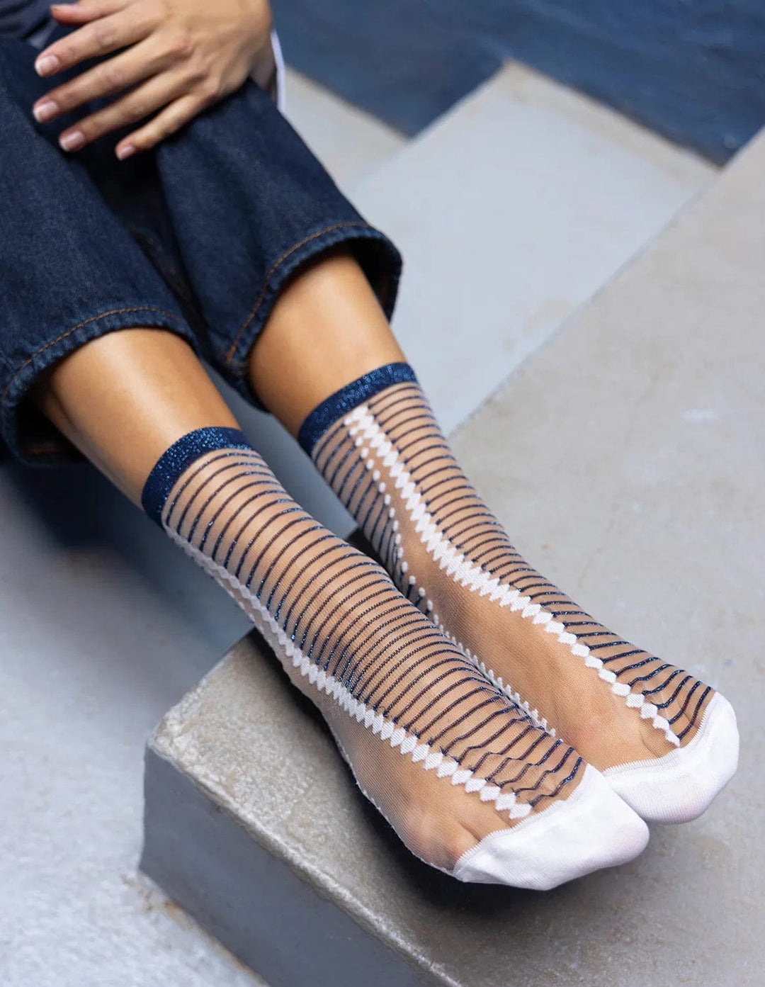 Boavista Blue by Atelier St Eustache