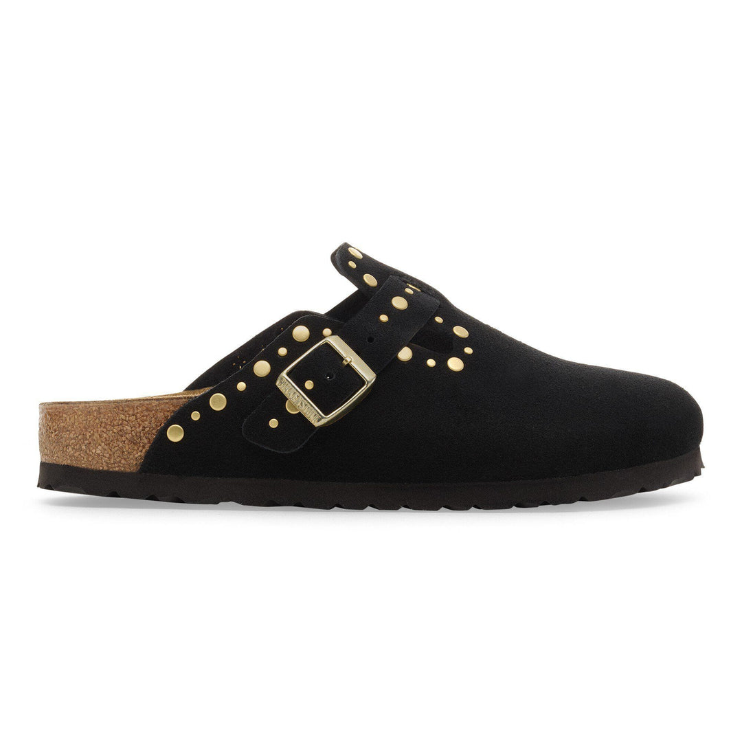Boston Rivet Black Nar/Med