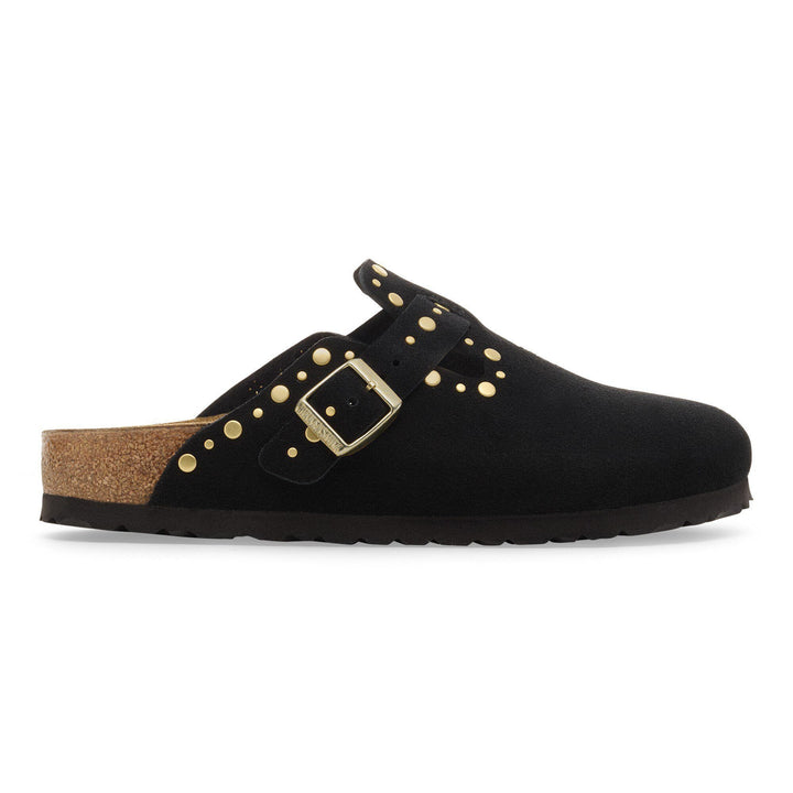 Boston Rivet Black Nar/Med