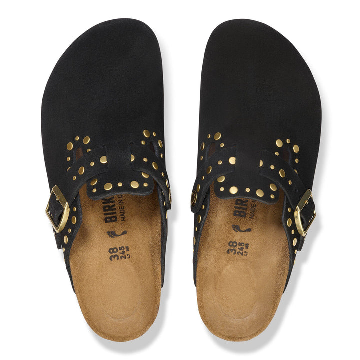 Boston Rivet Black Nar/Med