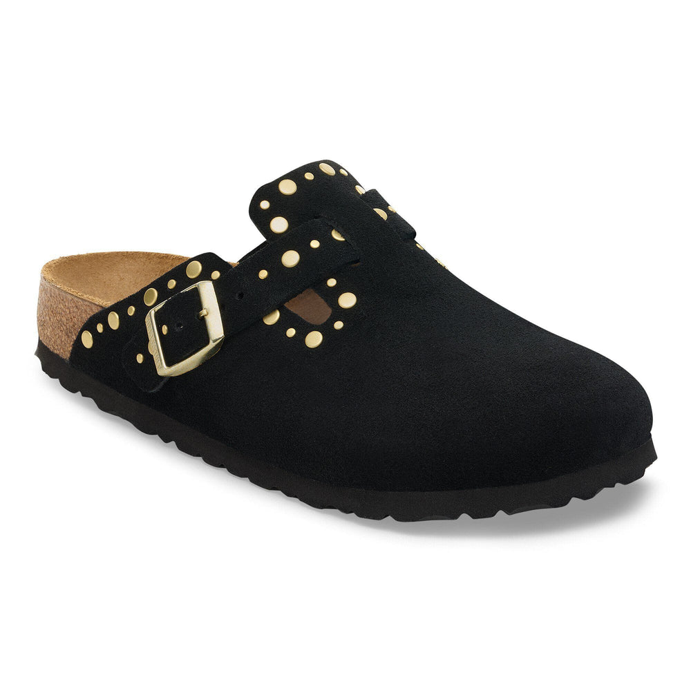 Boston Rivet Black Nar/Med
