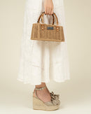 Box Women’s Mini Crossbody Bag by Gaimo