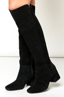 Brandice - Black Suede - Cordani