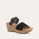 Breezy by Naot - Black FINAL SALE