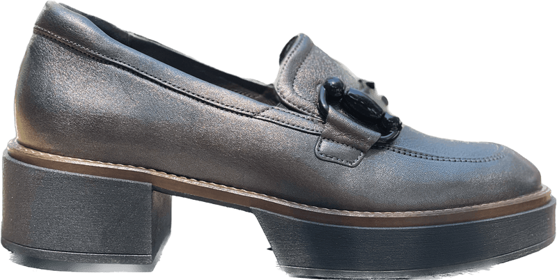 Brina Loafer PEWTER