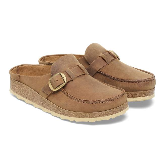 Buckley Cognac by Birkenstock - Narrow