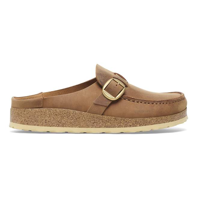 Buckley Cognac by Birkenstock - Narrow