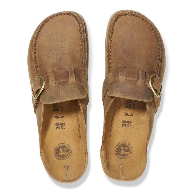 Buckley Cognac by Birkenstock - Narrow