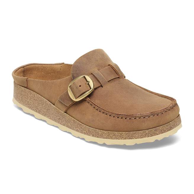 Buckley Cognac by Birkenstock - Narrow