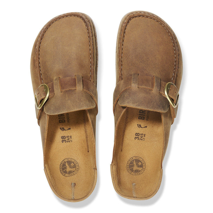 BUCKLEY COGNAC by Birkenstock - REGULAR