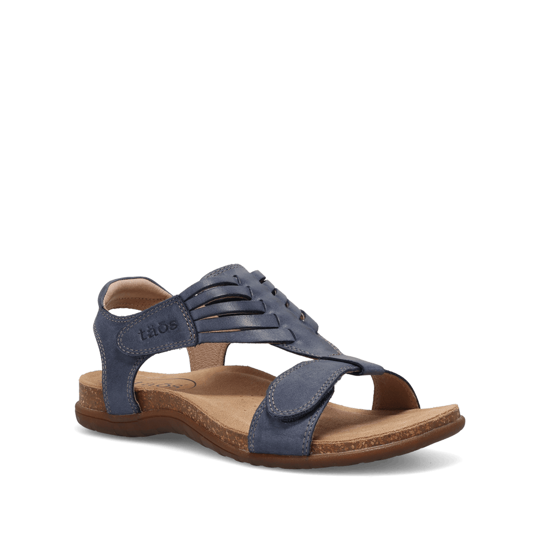 Wonderful Sandal by Taos - Navy