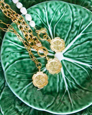 CABBAGEWARE TOGGLE BRACELET