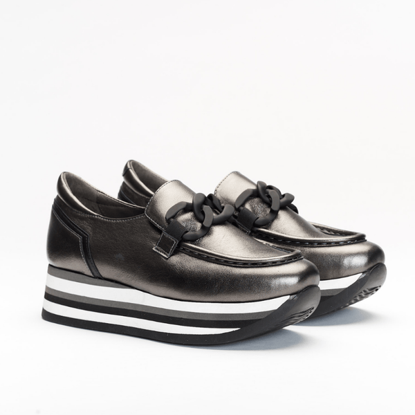 CALA BLACK/PEWTER PEWTER/BLACK