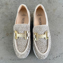 Camille Woven by Softwaves - Raffia Sahara LIMITED EDITION