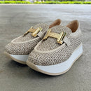 Camille Woven by Softwaves - Raffia Sahara LIMITED EDITION