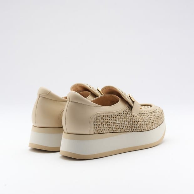 Camille Woven by Softwaves - Raffia Sahara LIMITED EDITION
