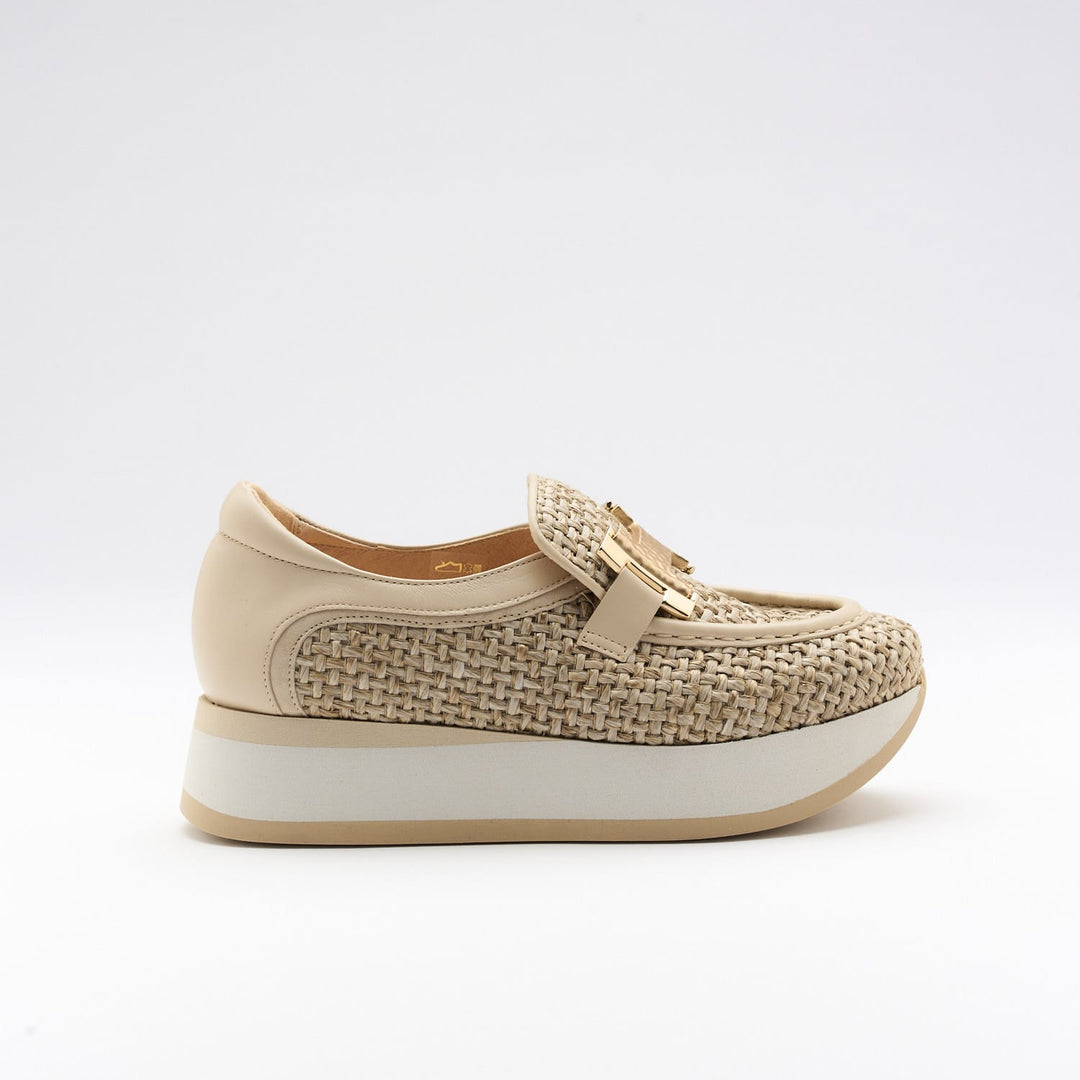 Camille Woven by Softwaves - Raffia Sahara LIMITED EDITION