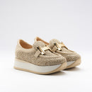 Camille Woven by Softwaves - Raffia Sahara LIMITED EDITION
