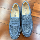 CAMRY PLATFORM by Softwaves - DENIM/GLACIAL