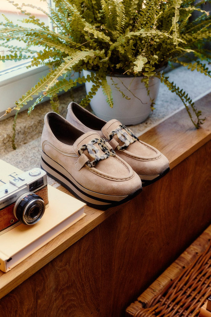 Carine Platform Loafer