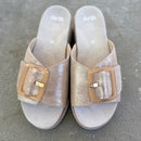 Citrine Slide by Ara - Shell 05