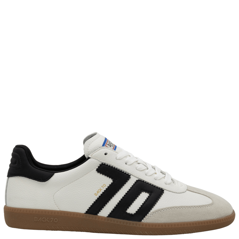 Cloud by BACK 70 Black White - MEN