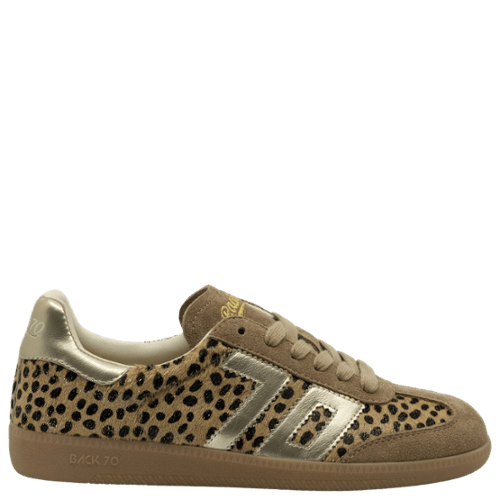 Cloud W26 by Back 70 Leopard Gold