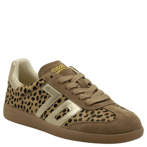 Cloud W26 by Back 70 Leopard Gold