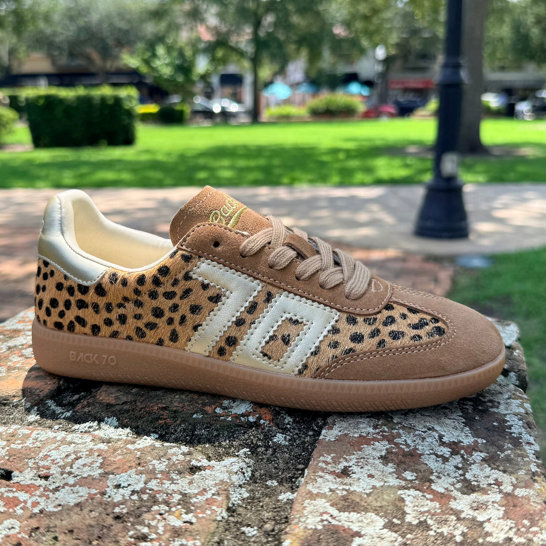 Cloud W26 by Back 70 Leopard Gold