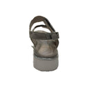 CORAL BY BELLA COMFORTO KAKI MIMETICO