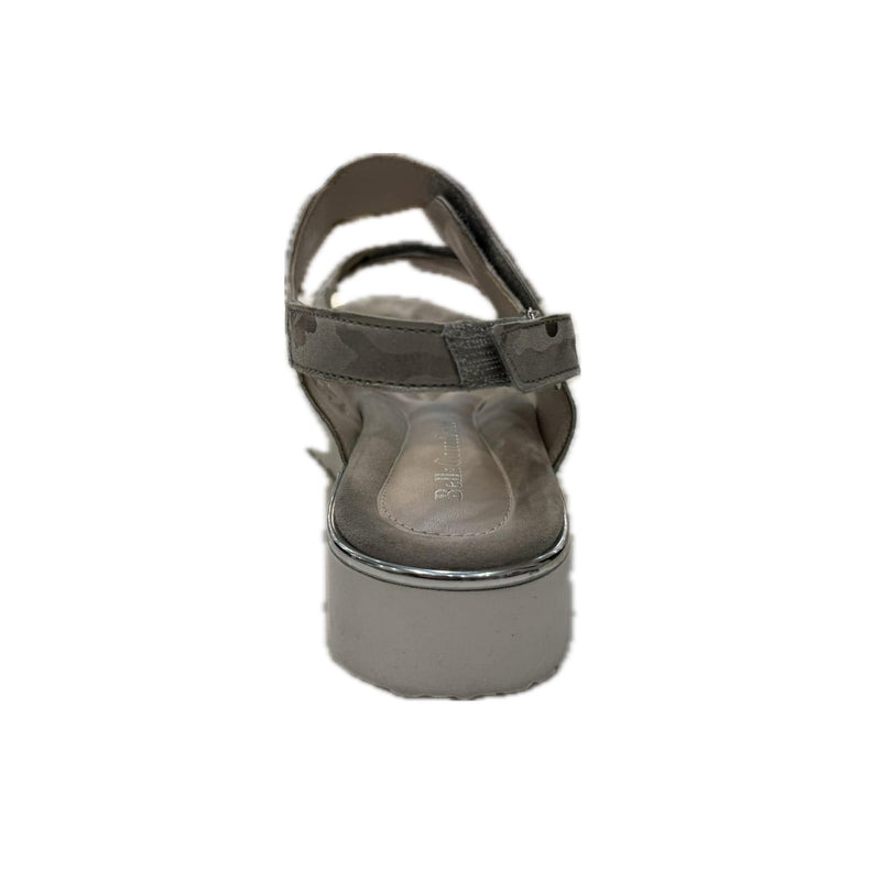 CORAL BY BELLA COMFORTO KAKI MIMETICO