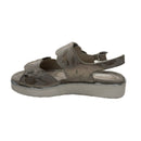 CORAL BY BELLA COMFORTO KAKI MIMETICO